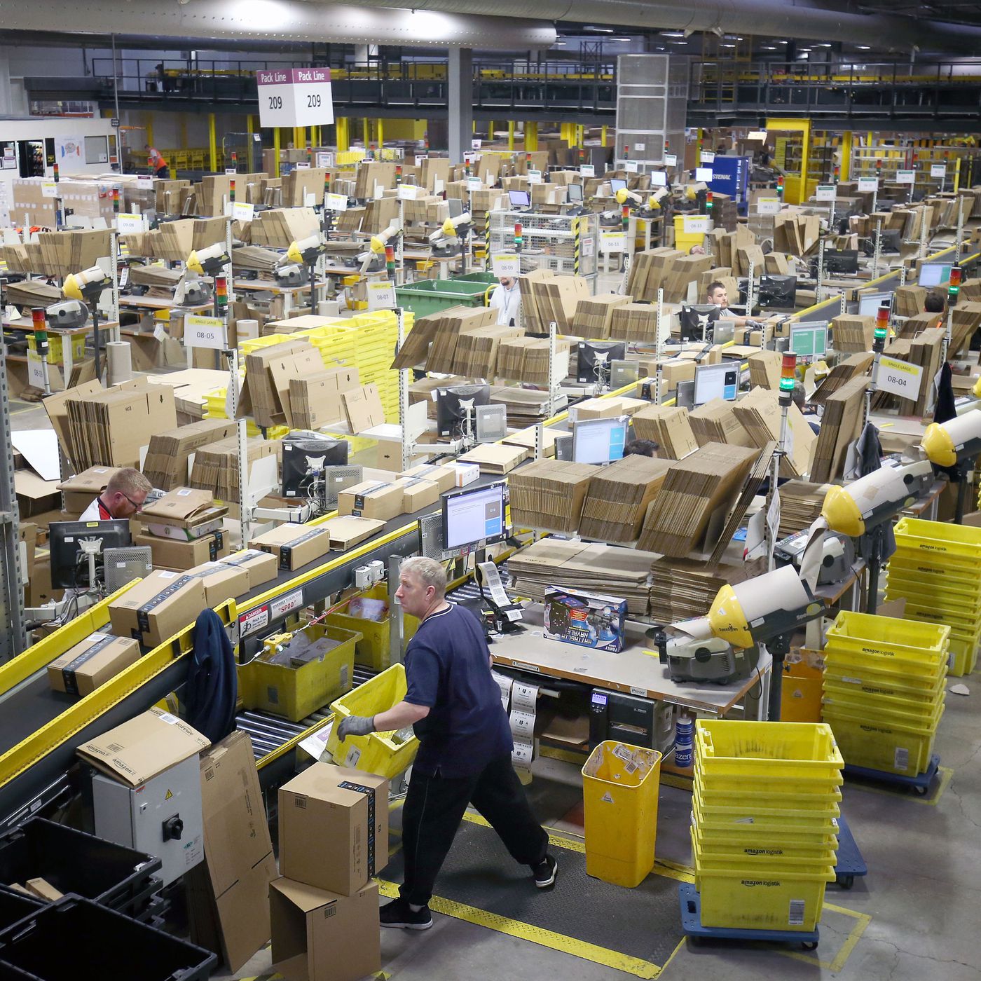 亚马逊物流对货件运输提出了哪些新要求？