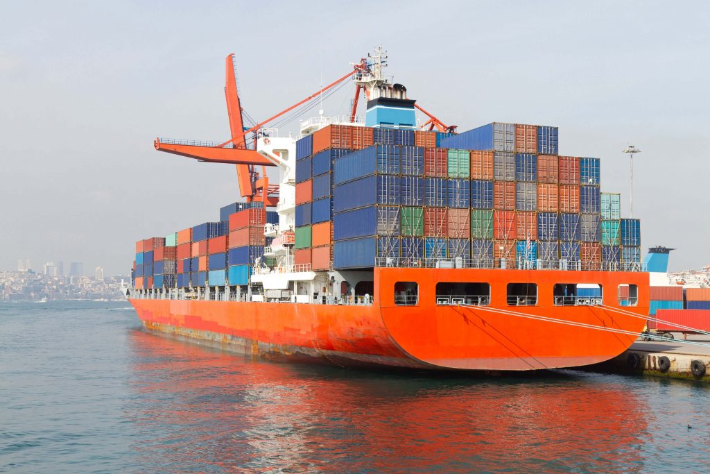 国际海运订舱后可以更改目的港吗？