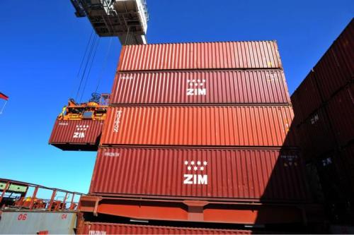码头限号海运费接连翻倍，亚马逊海运集装箱市场何时才能恢复正常？