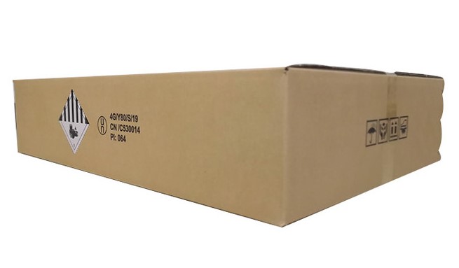 正规危险品海运美国是要提供UN纸箱包装
