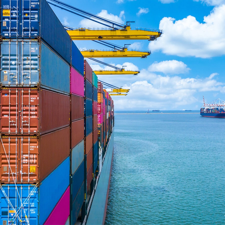锂电池出口美国海运运输三宝关键性