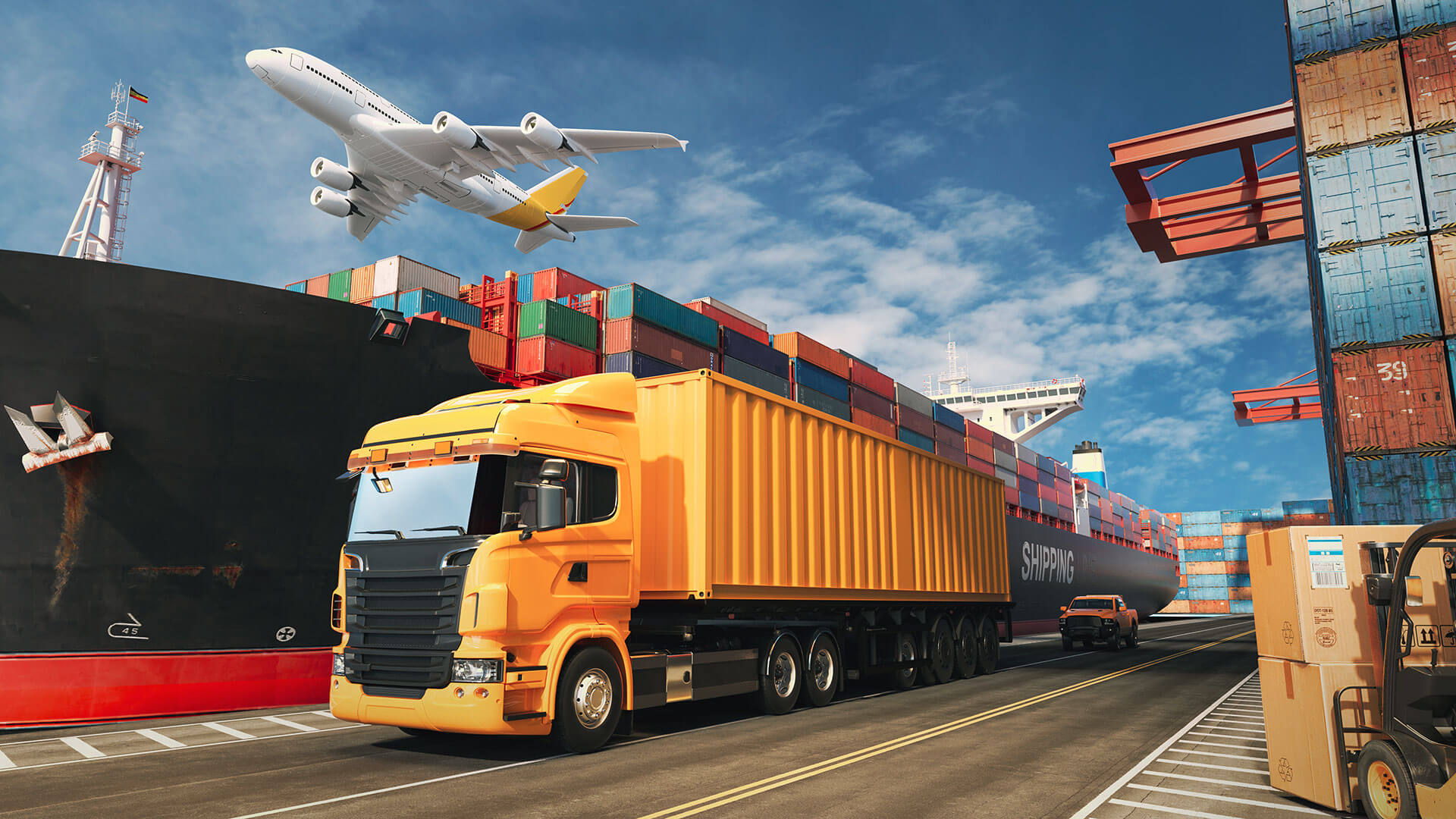 9类危险品出口海运可以找普通货车运载吗？