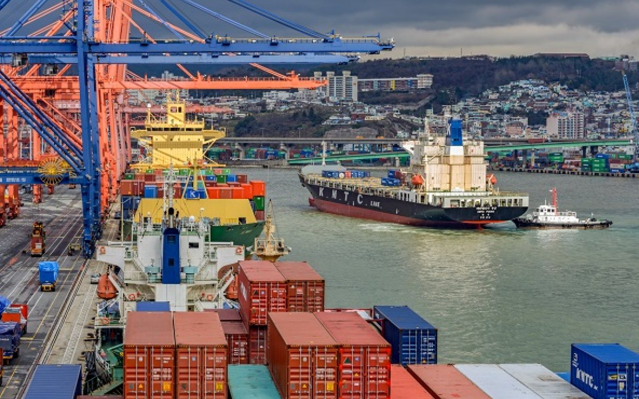 电池出口韩国海运需要哪些资料认证?