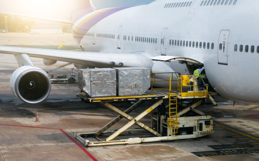 小型锂电池国际空运将不能当普货运输