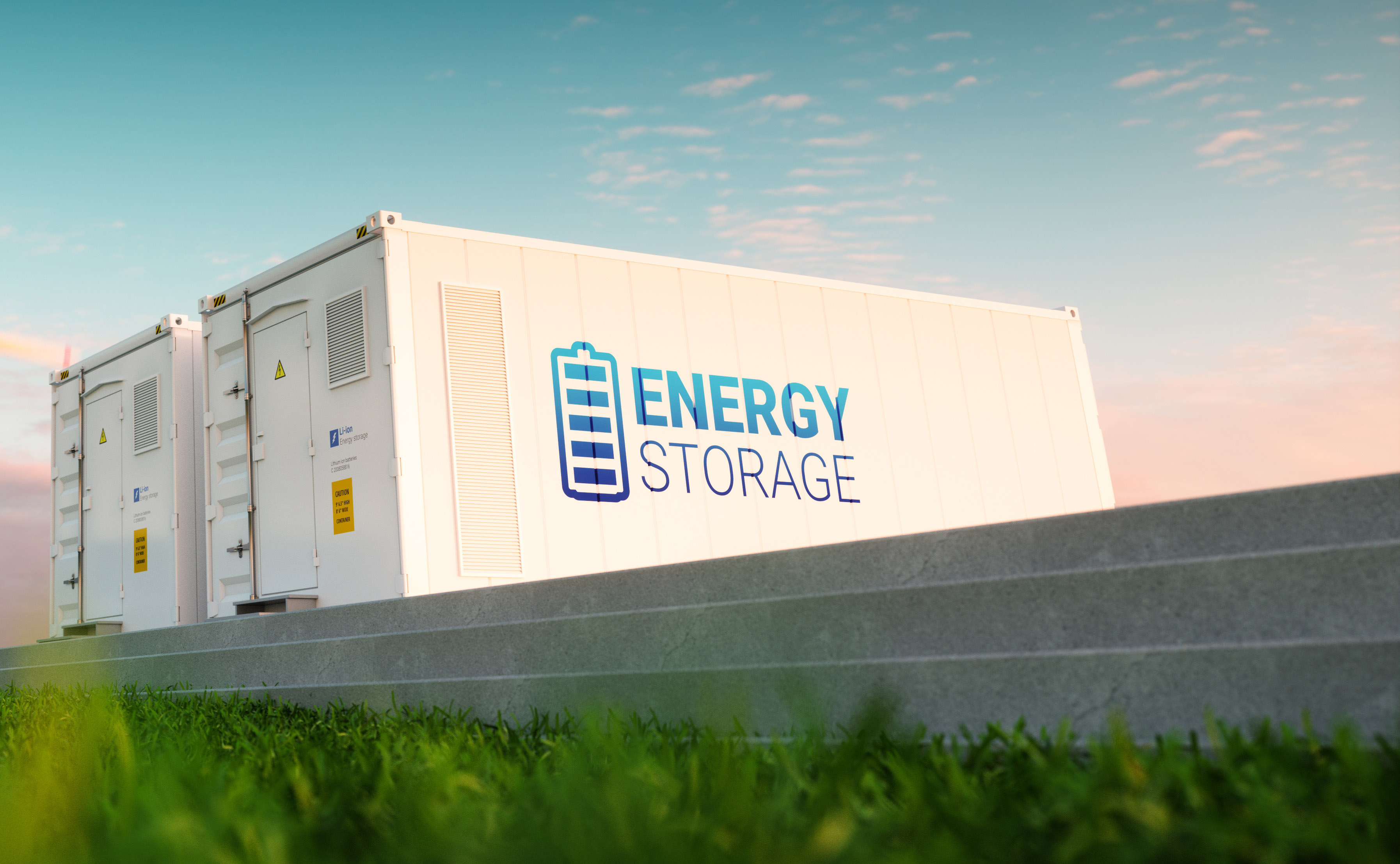大型储能集装箱电池柜如何出口运输？
