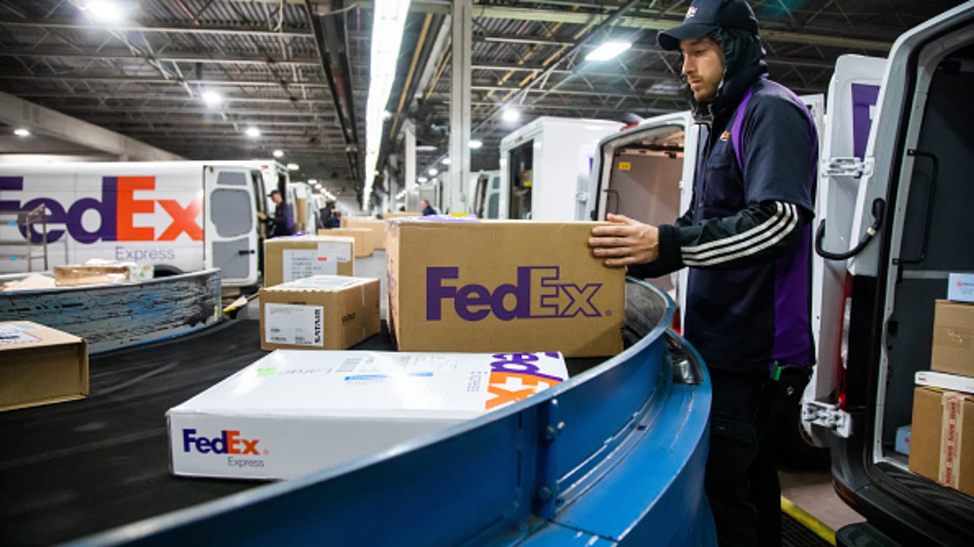 带电池货物寄运FedEx需要遵循什么操作规定？