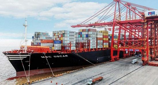 海运FBA能装多少公斤货物?