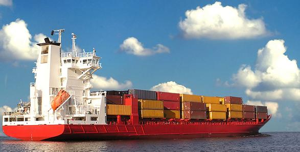 国际海运中装卸船货运单证流程